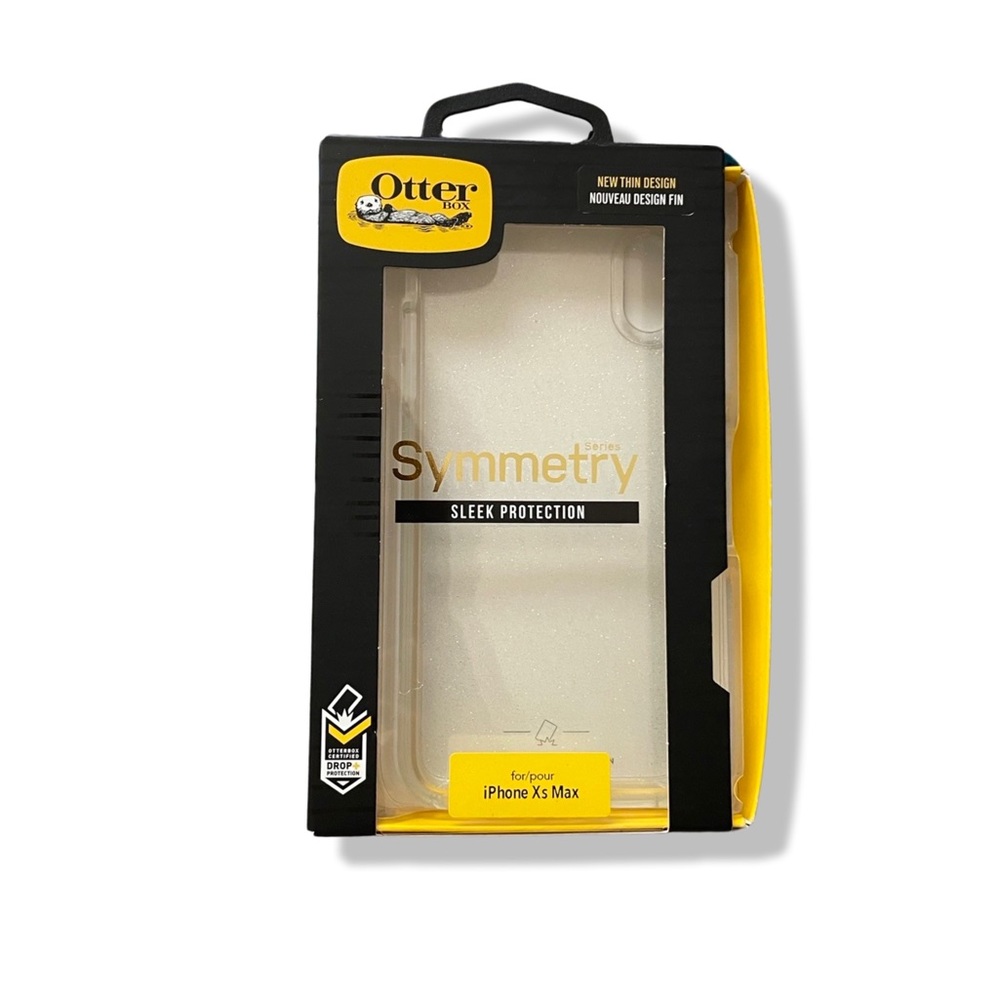 Otter Box Symmetry Series Sleek Protection for iPhone Xs Max NIB